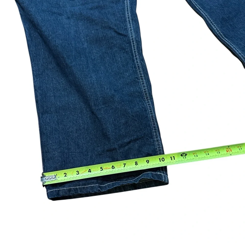 Carhart Flame Resistant‎ Jeans FR Cat 2 NFPA 2112 Men’s Size 52x32 Denim 280-83